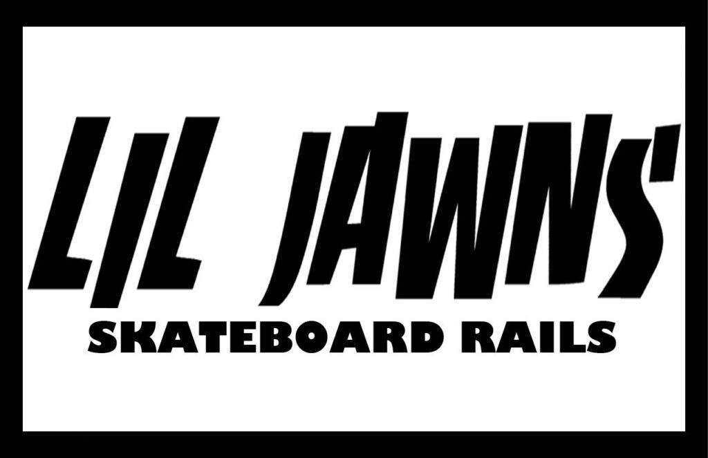 Discover the Mind-Blowing Skateboard Rails Created by Lil Jawns